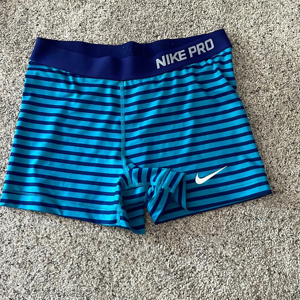 nike nike pro spandex